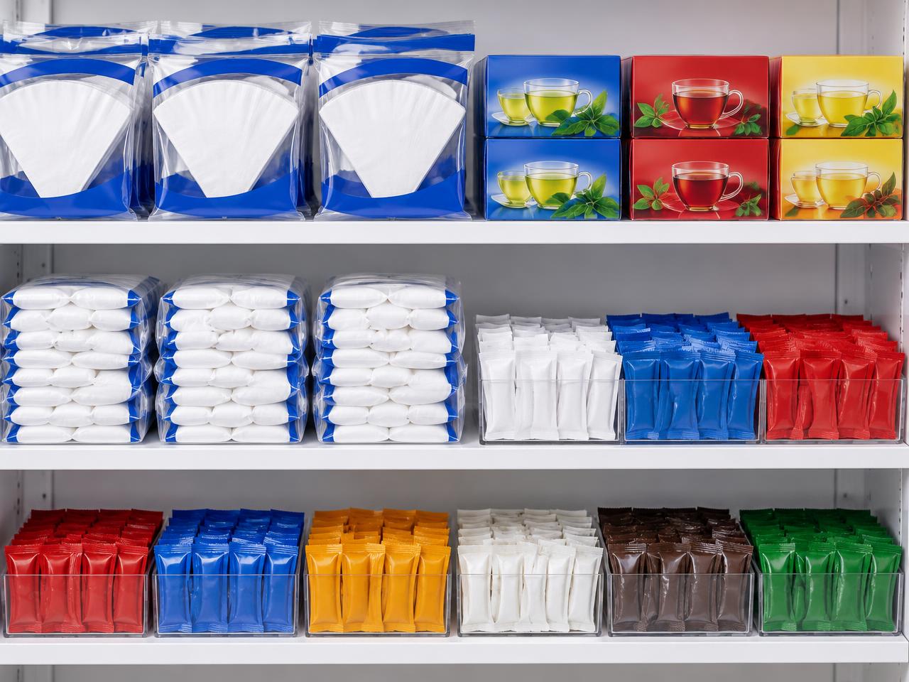 Alimentos e bebidas